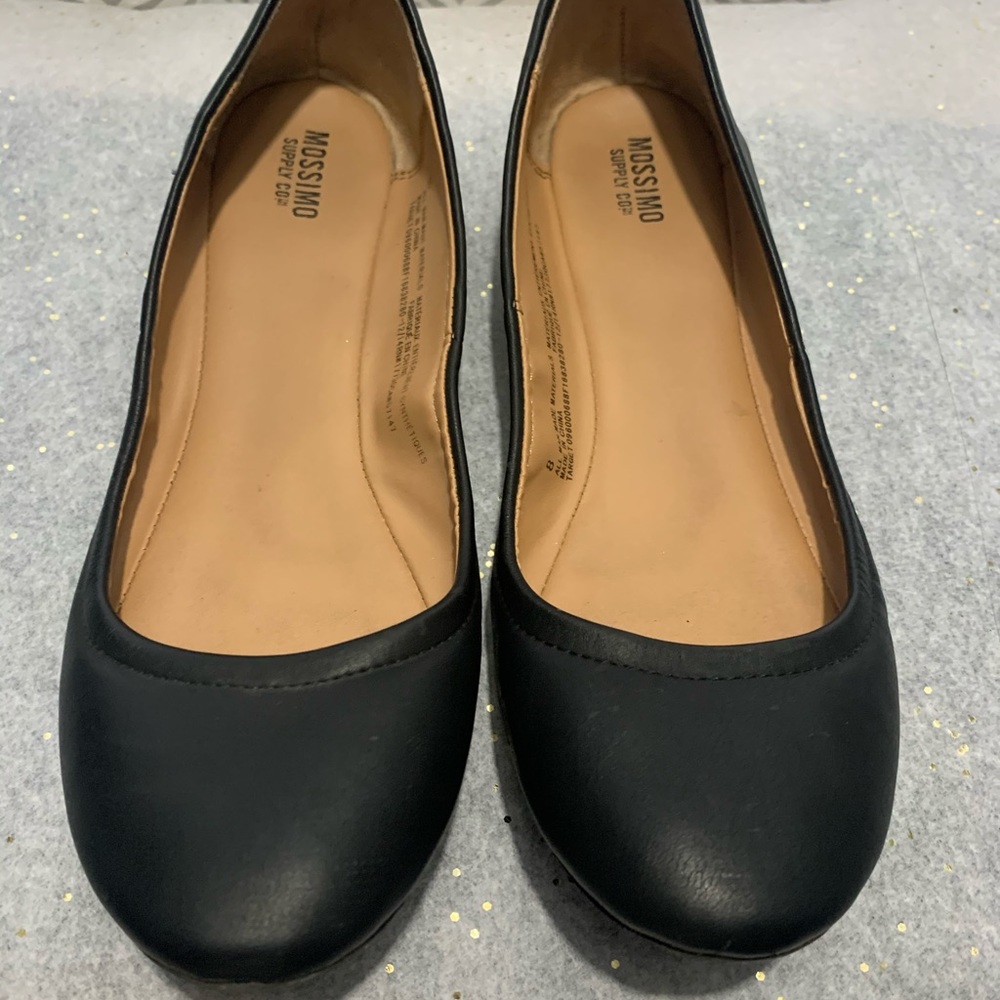 Black Flats